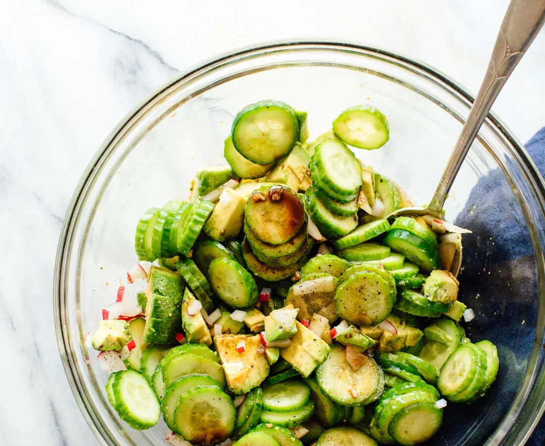 Cucumber Dressing