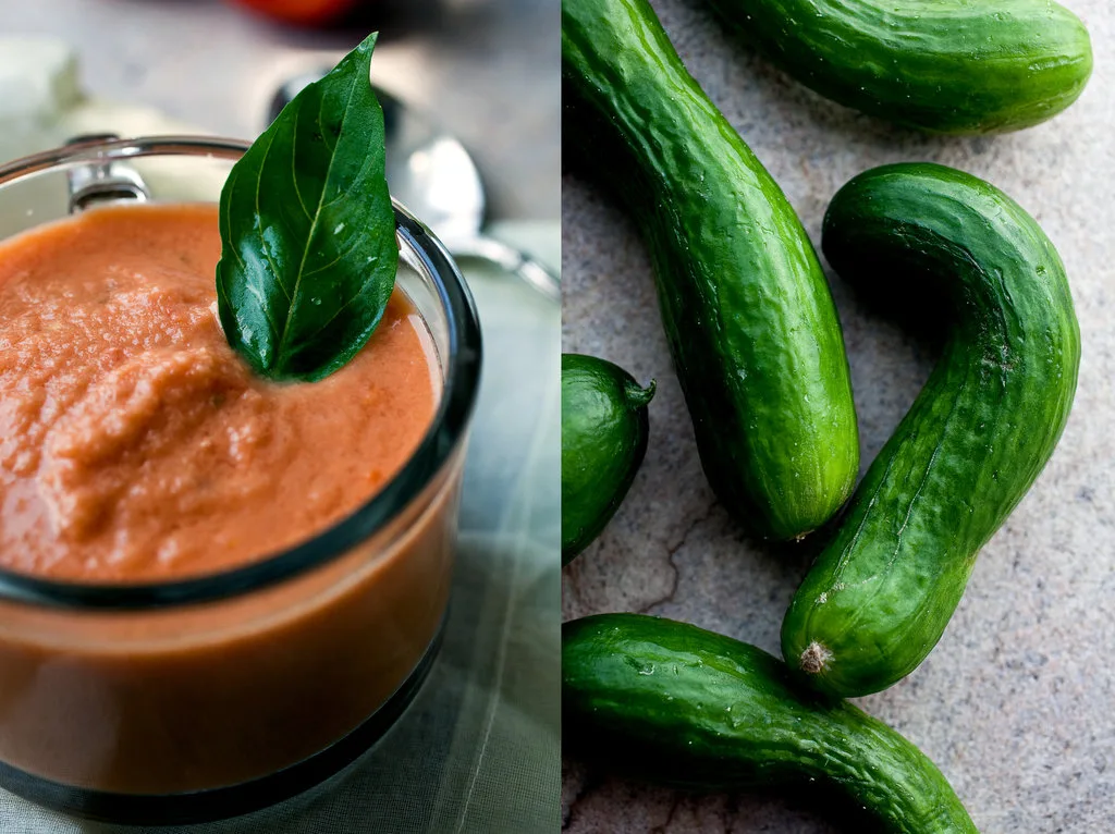Cucumber Soup