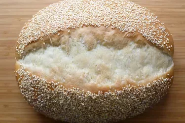 Cumin Bread