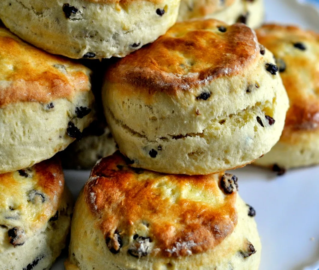 Currant Scones