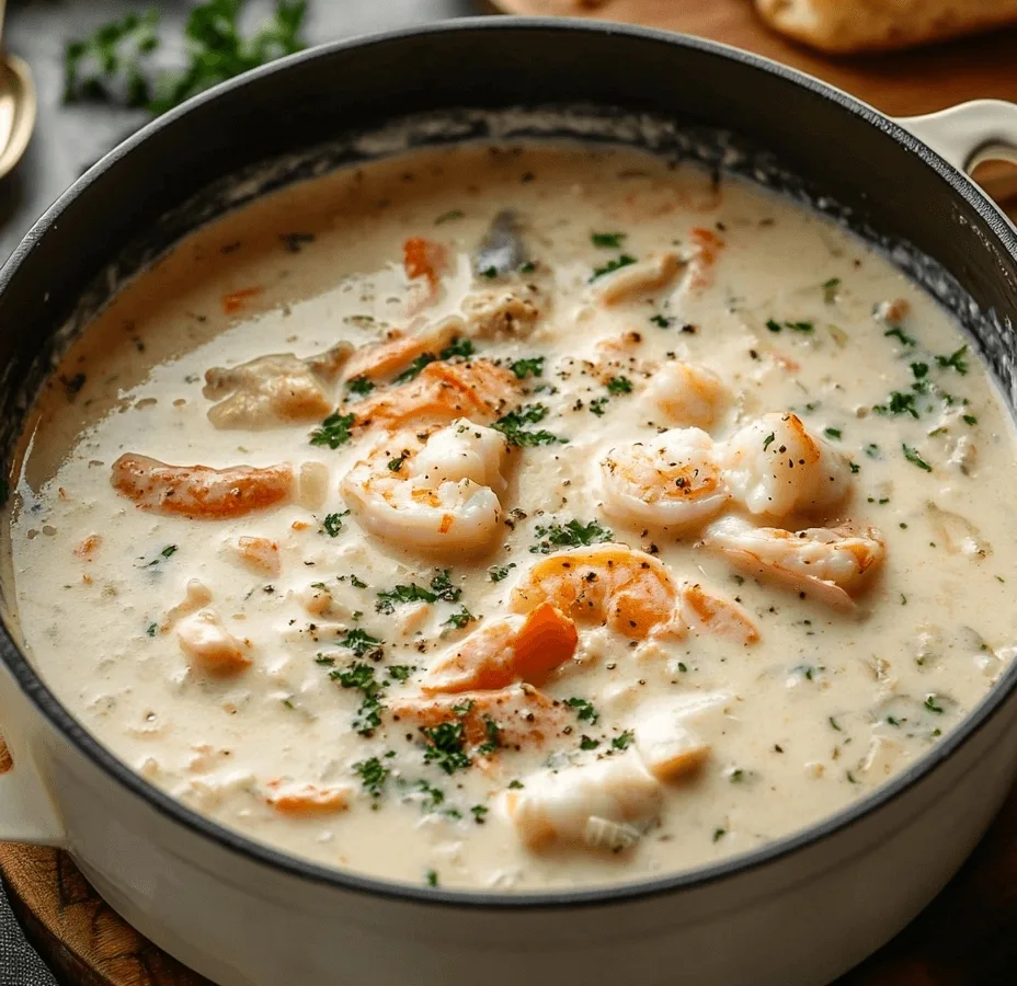 Curried Bisque