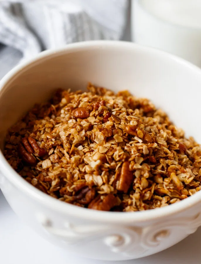 Dad's Raw Breakfast Cereal