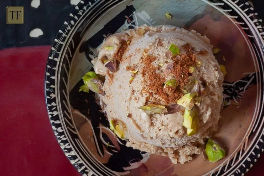 Date Ice Cream
