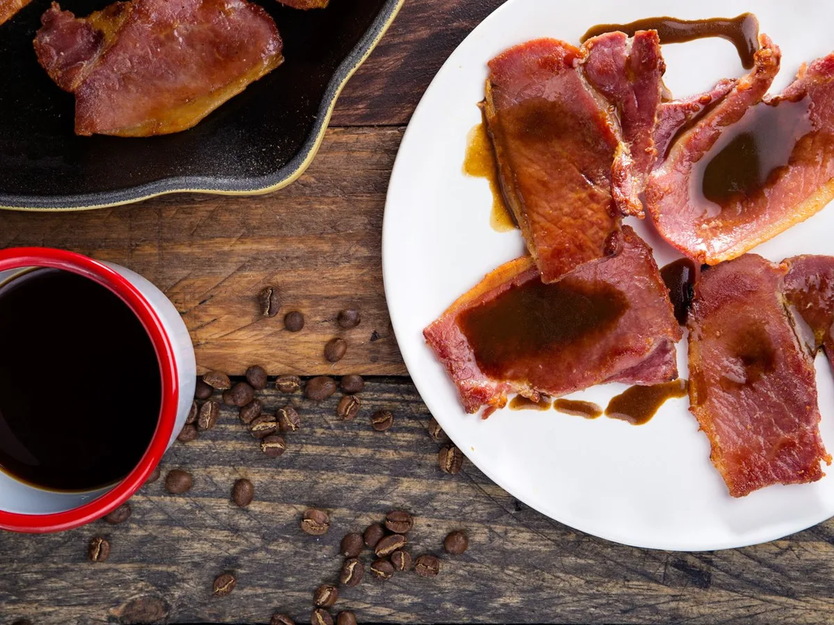 deep south ham & redyeye gravy