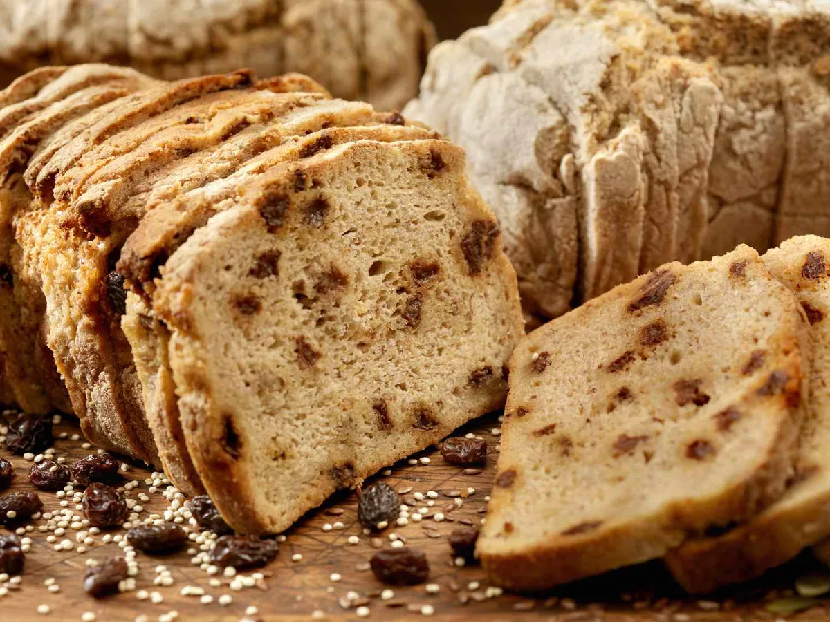 Delicious Whole wheat bread