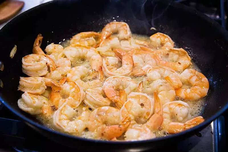 Delta Shrimp