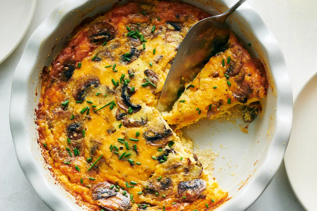 DENVER QUICHE