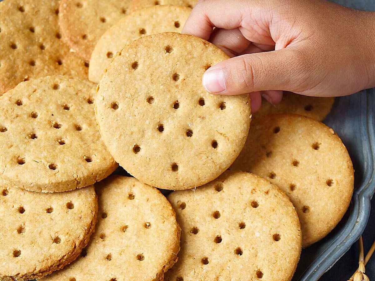 Digestive Biscuits