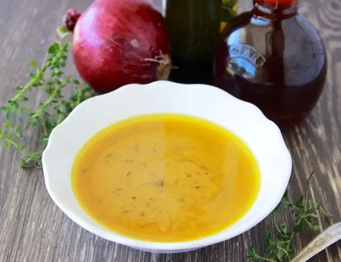 Dijon Vinaigrette