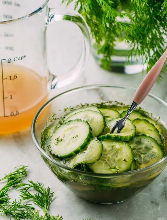 Dill Pickles