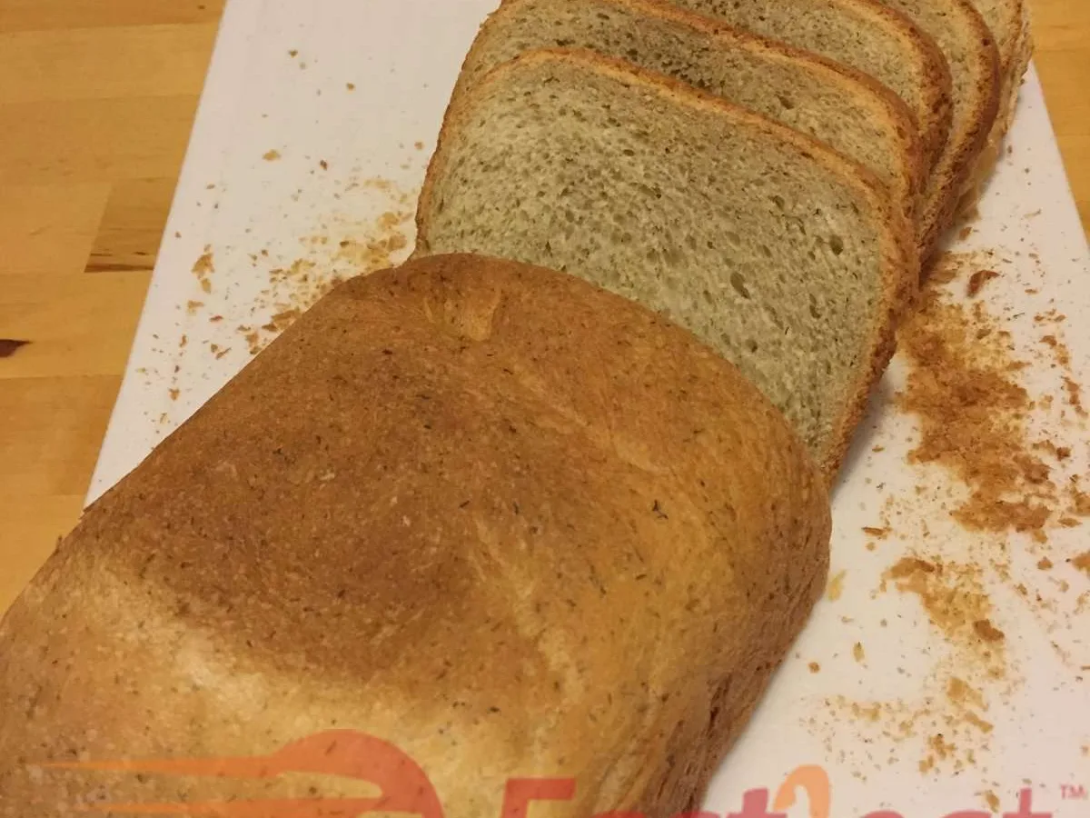 Dillbrot (Dill Bread)