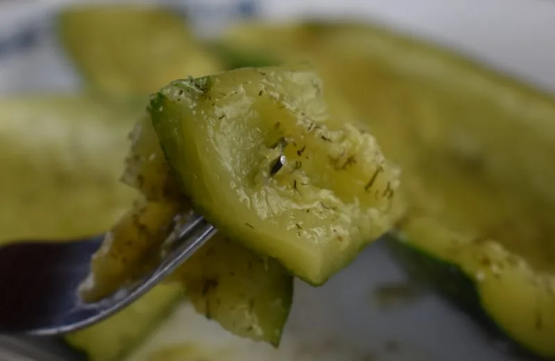 Dilled Zucchini
