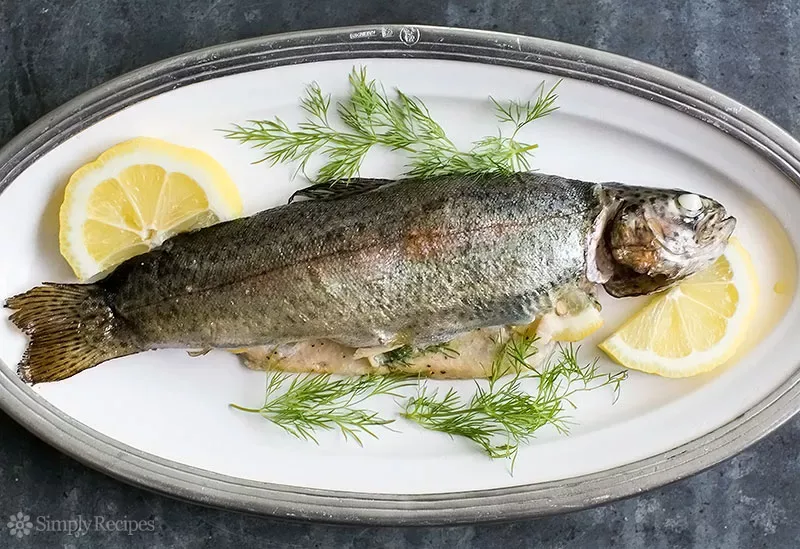 Dilly Trout
