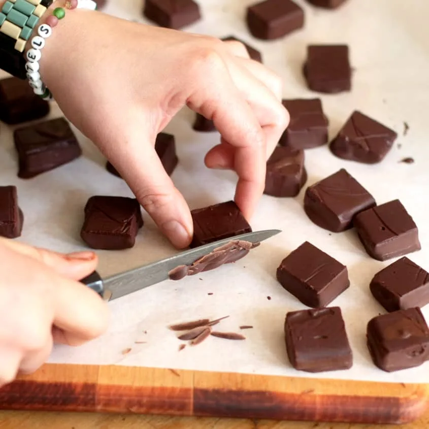 Dipping Chocolate