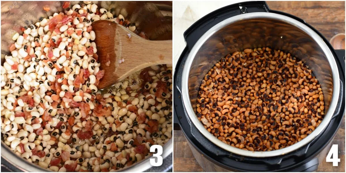 Dirty Black Eyed Peas