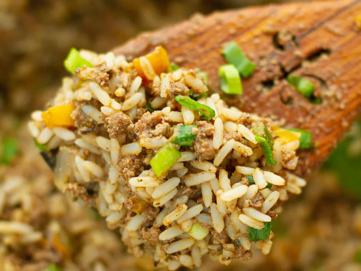 DIRTY RICE