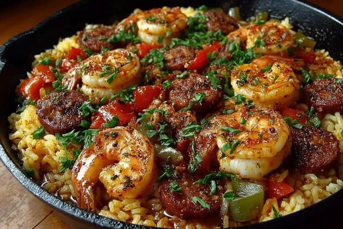 Dirty Shrimp