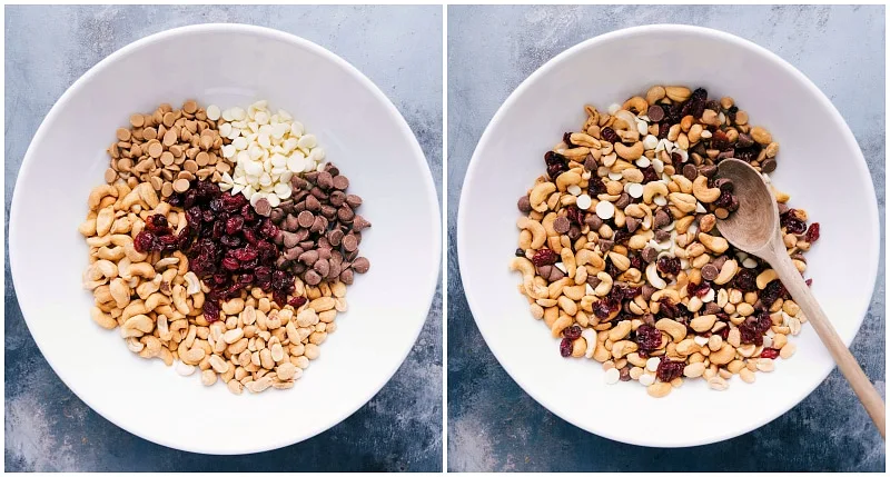 Dorothy's Trail Mix