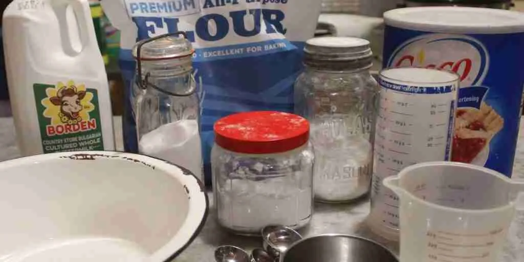 Dry Baking Mix