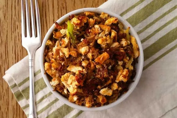 Duck Stuffing (Peanut)