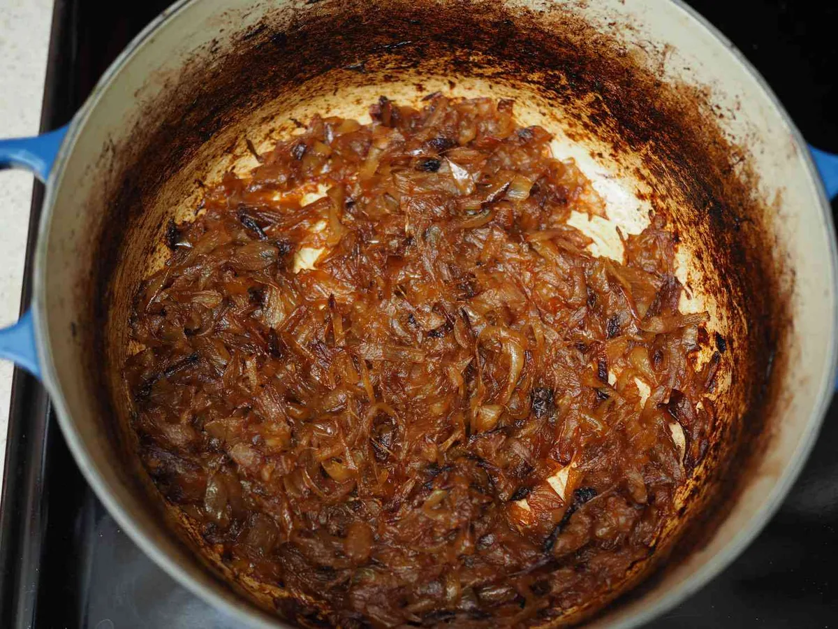 Dutch Oven Lacquered
