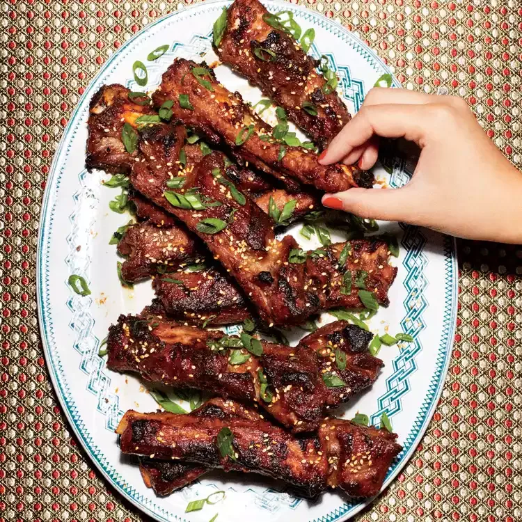 Eastern Horizon Spareribs