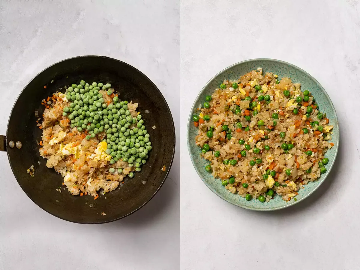 Easy Fried Rice