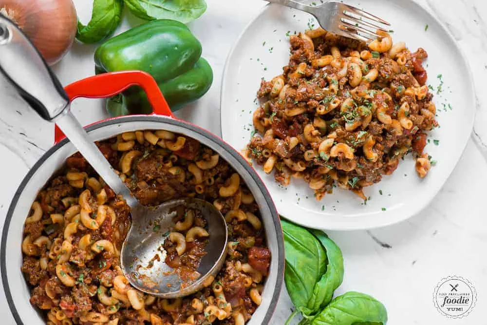 Easy Goulash