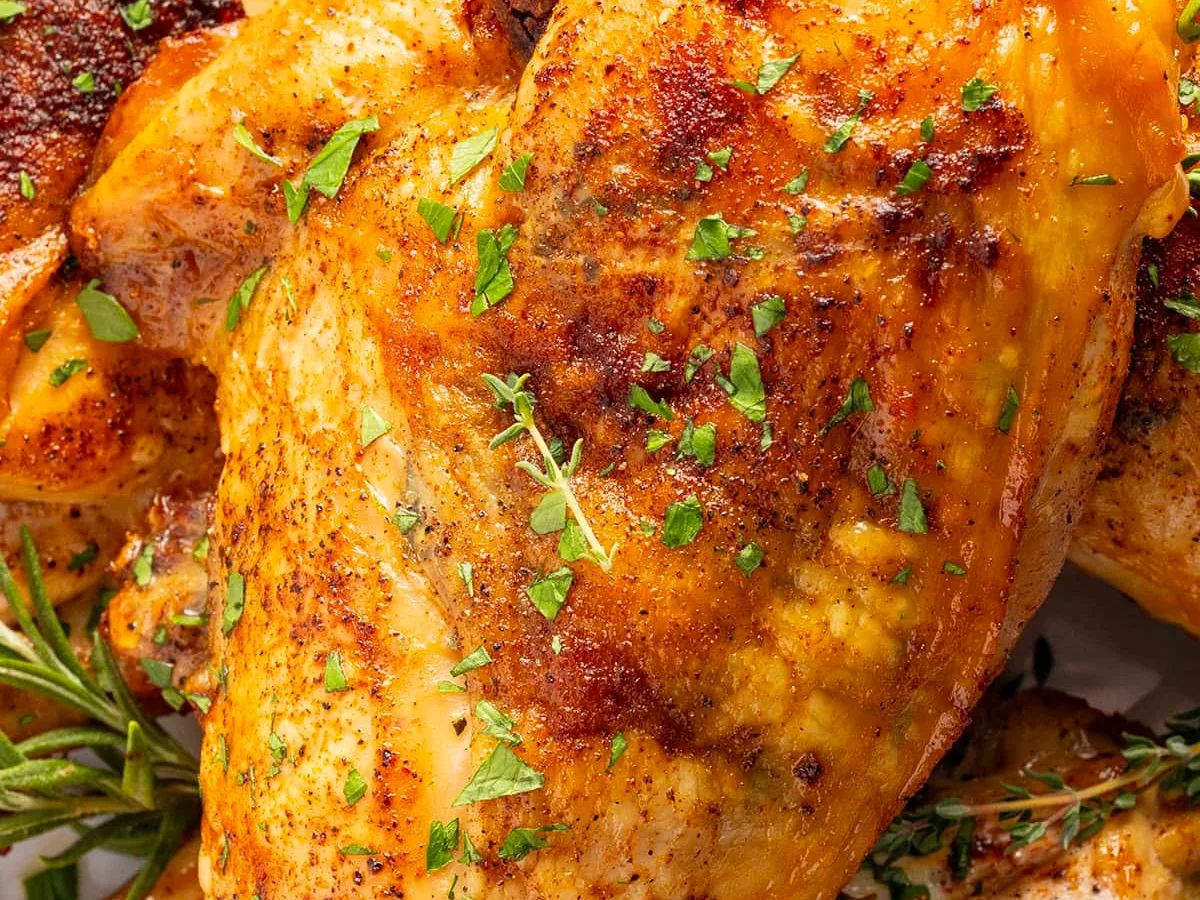 Easy Mexican Chicken