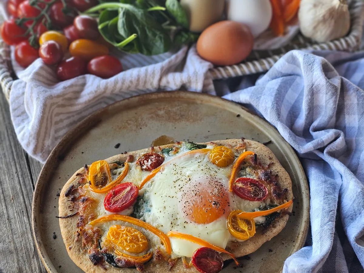 Easy Pizza
