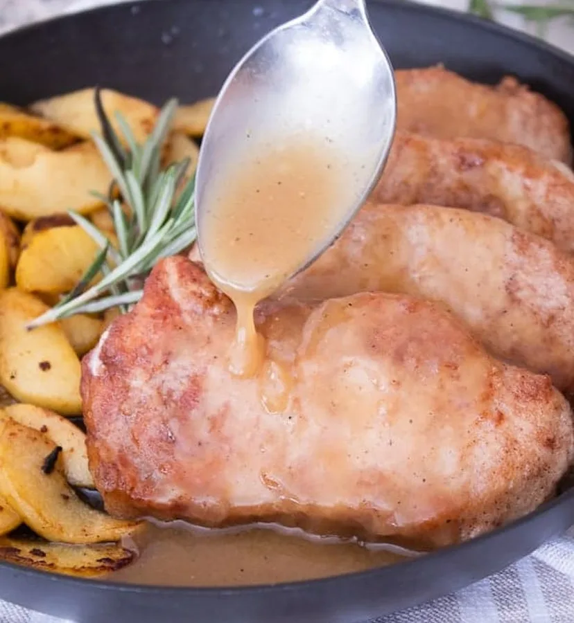 Easy Pork Chops