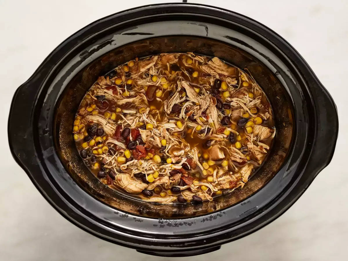 EASY SANTA FE CHICKEN
