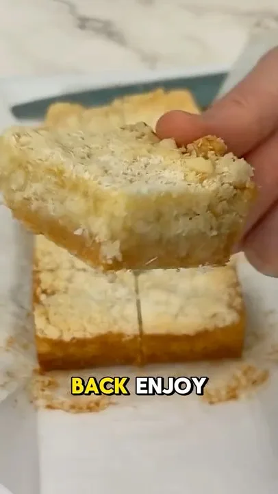 Edana’s Macadamia Crack Bars