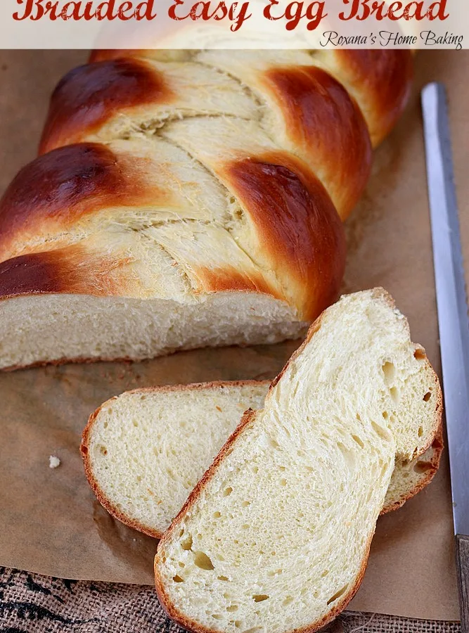 Egg Bread
