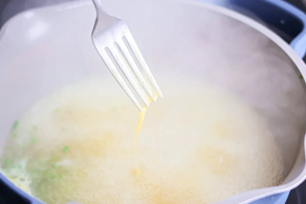 Egg Drop Soup