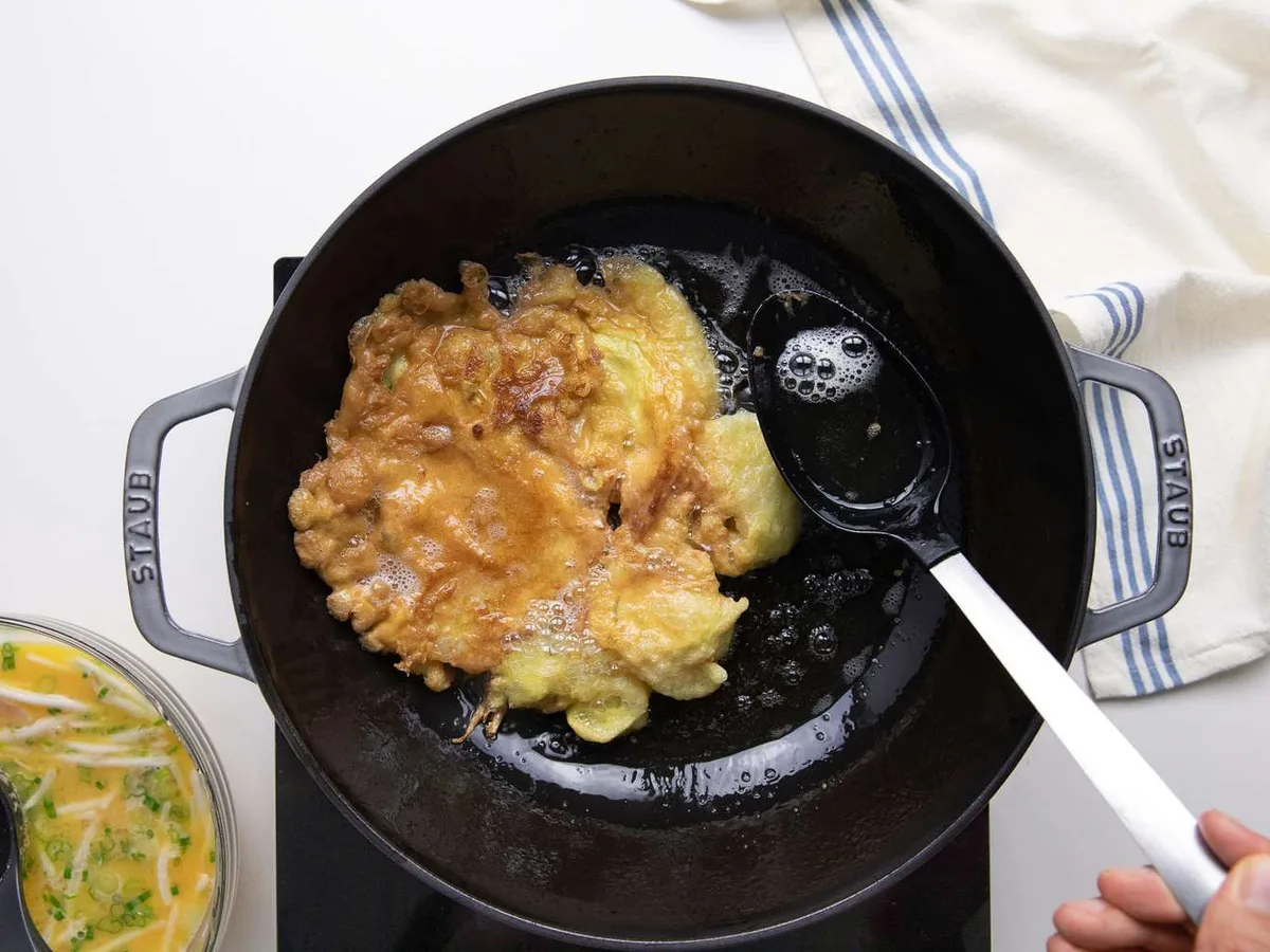 Egg Foo Yung Casserole