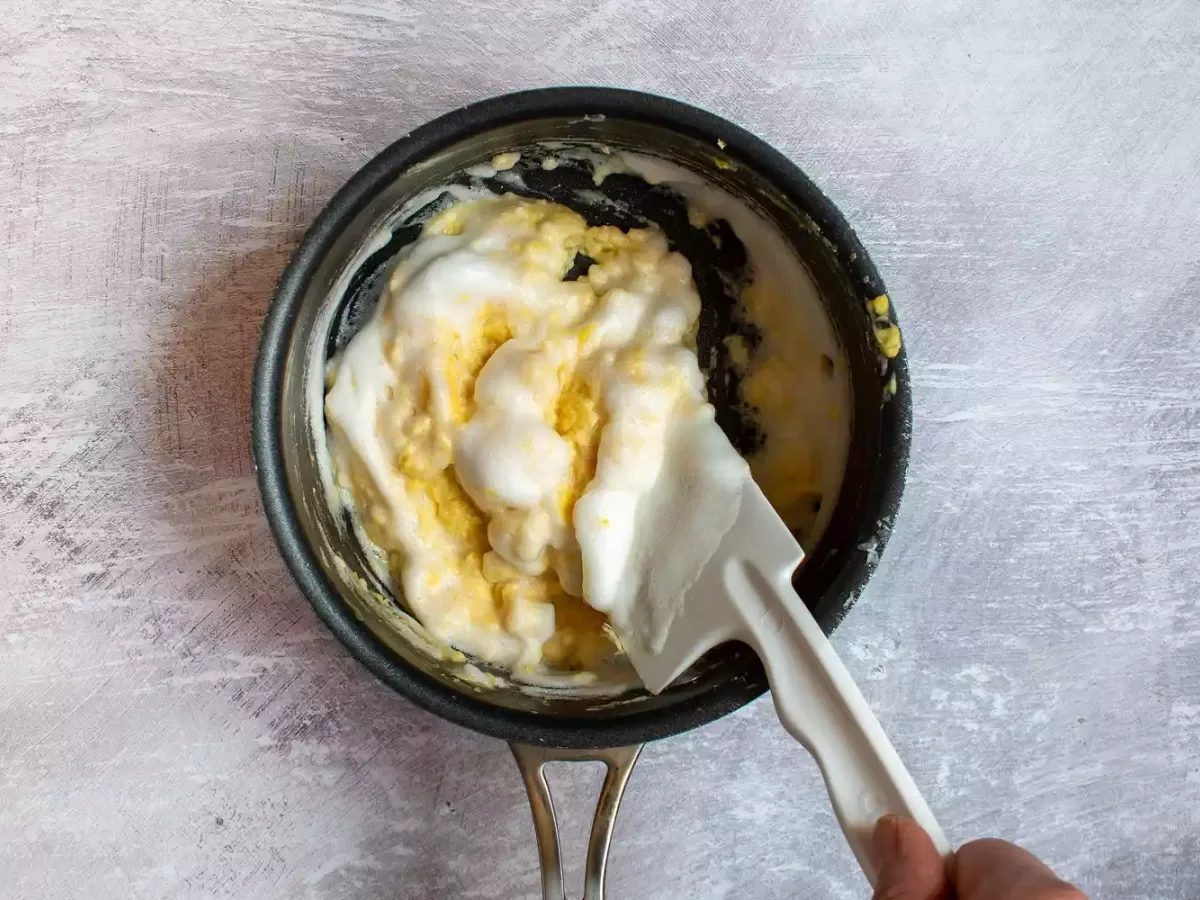 Egg Soufflé