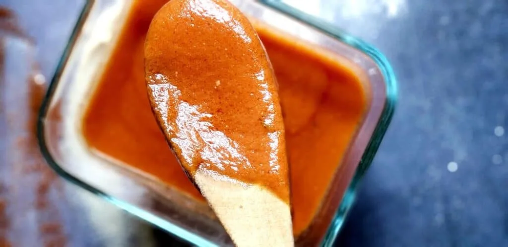 El Paso Red Sauce