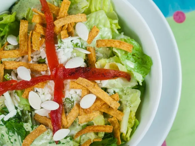 El Torito Mexican Caesar Salad