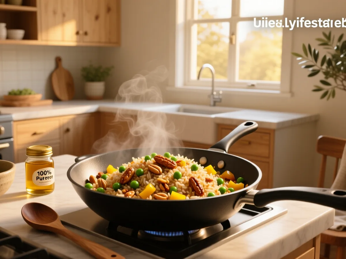 Emeril's Stuffed Fried Rice