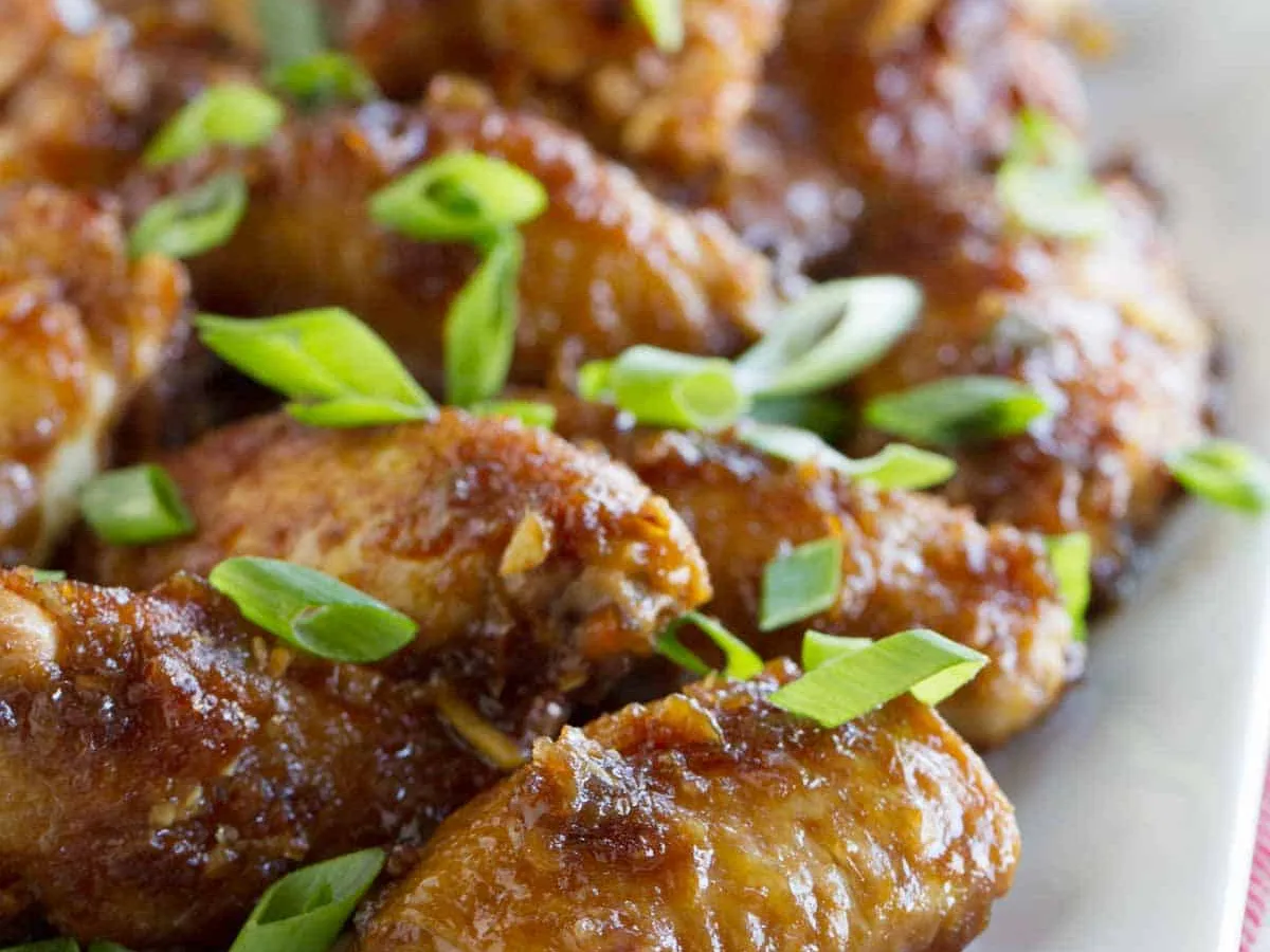 Empress Chicken Wings