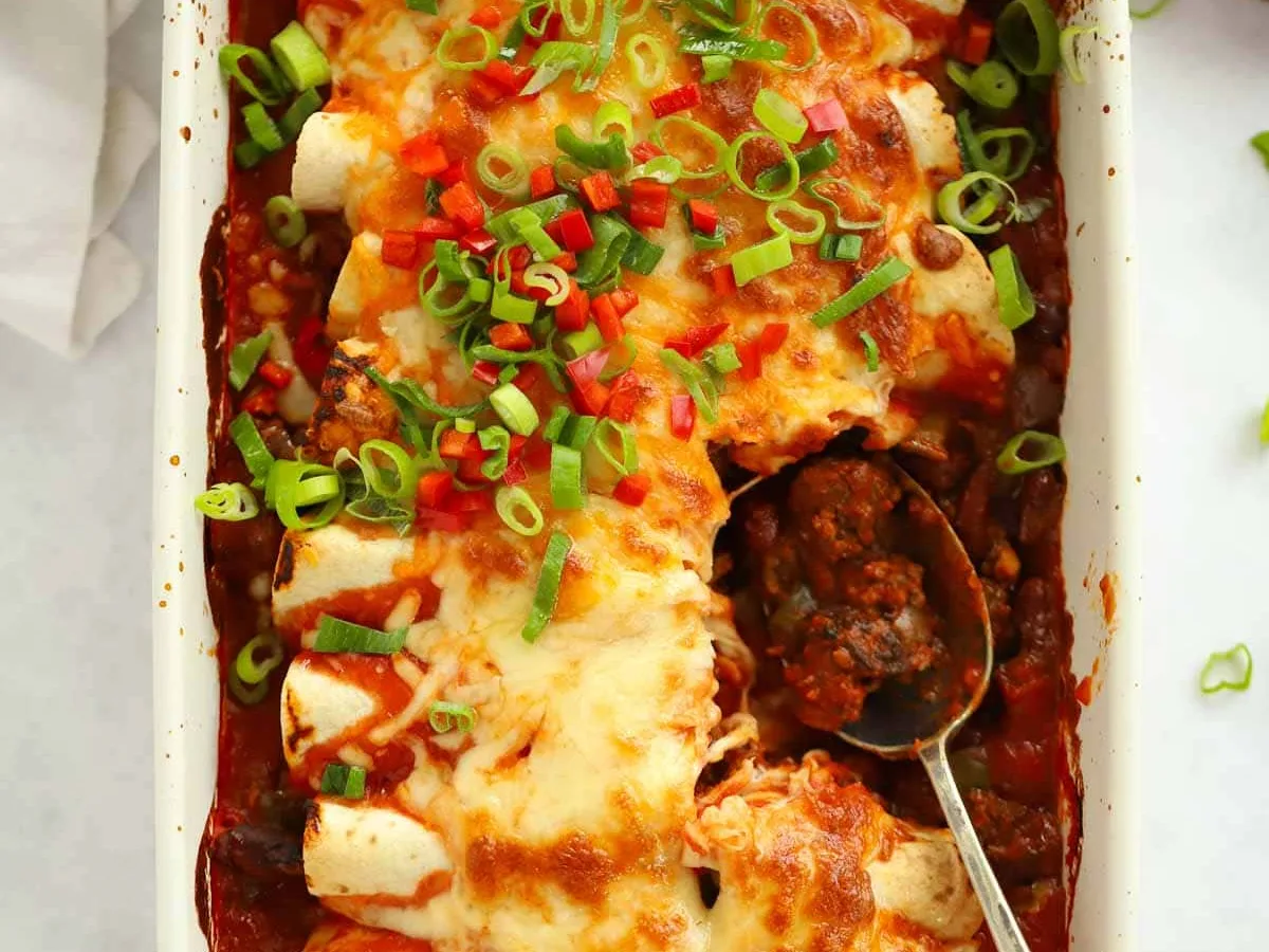 Enchiladas