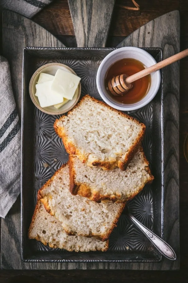 English Ale Bread
