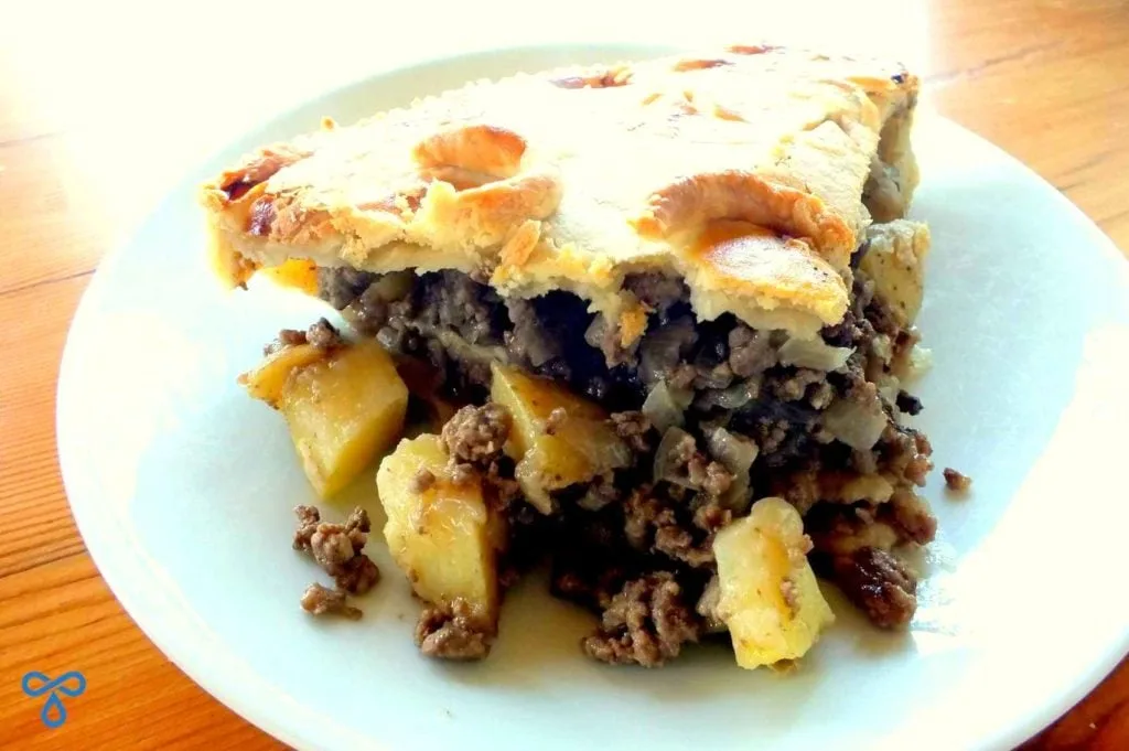 English Meat Pie