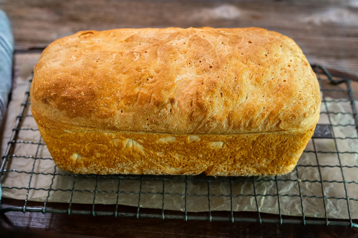 ENGLISH TOASTING BREAD