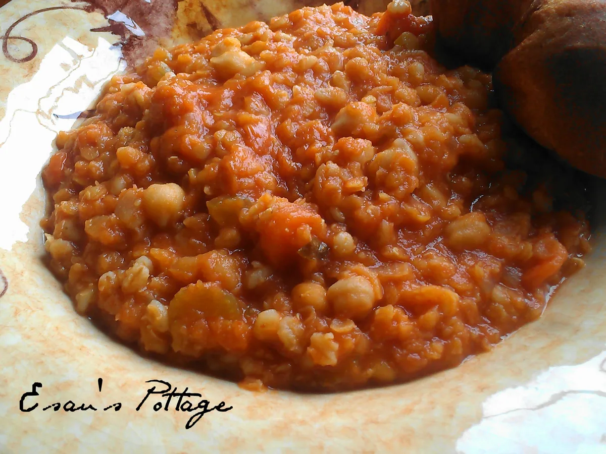 Esau’s Pottage