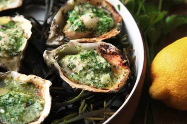 Escalloped Oysters