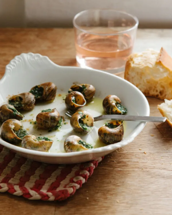Escargots à l'amour - Love Snails