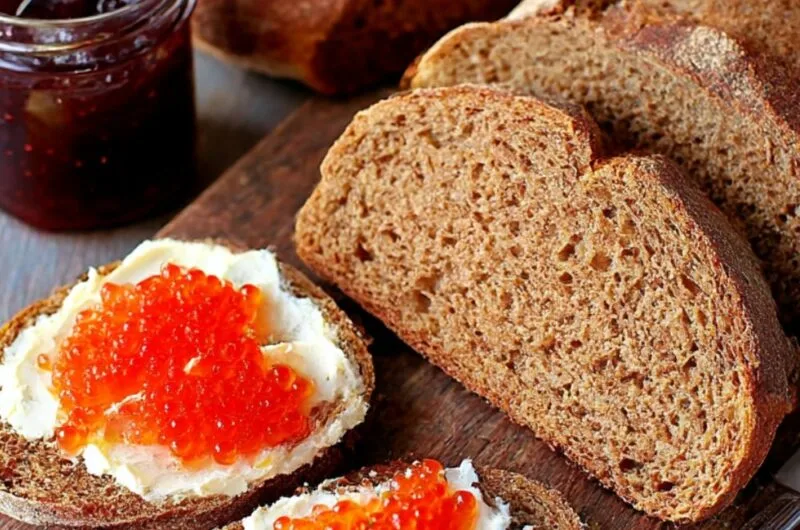 European Black Bread