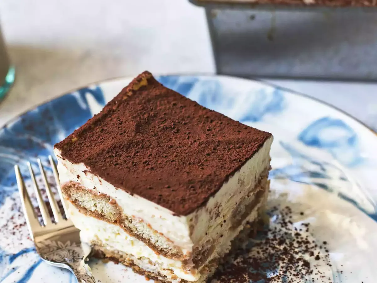 European Tiramisu